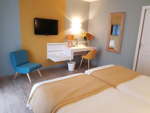 Hostellerie De Bretonniere - image 3
