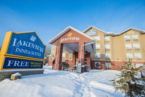 Lakeview Inns & Suites - Chetwynd