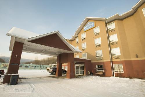 Lakeview Inns & Suites - Chetwynd