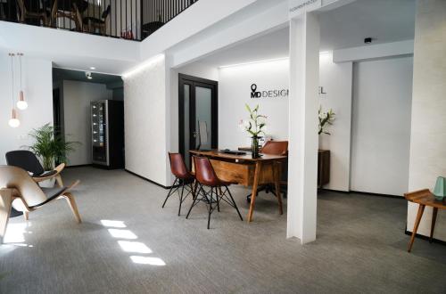MD Design Hotel - Portal del Real - image 11