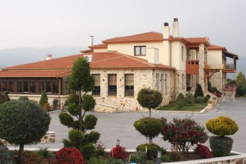 Accommodation in Peloponnese