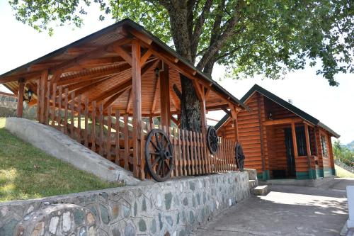 Motel Krstac - main image