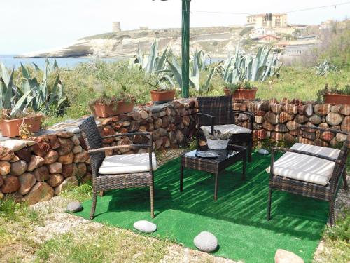 Apkārtne, Case Davanti al Mare con Ampio Giardino e Parcheggio Gratuito in Cuglieri