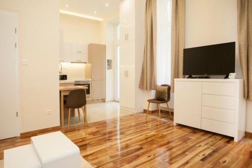 Roxana apartments, Budapešť (fotografie 9)