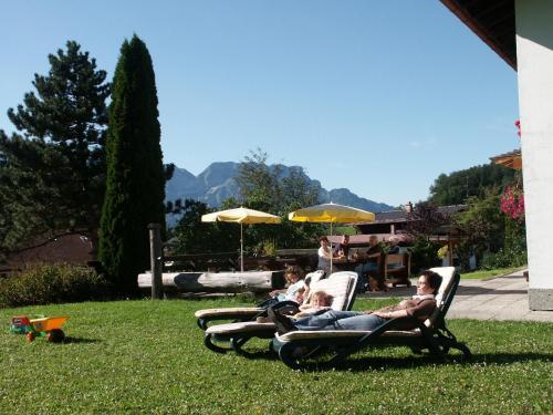 Gästehaus Meisl - Berchtesgadener Land