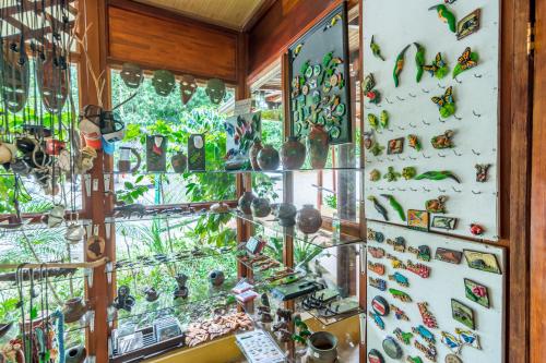 Ara Ambigua Lodge