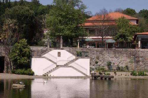  Casa do Lago, Amares bei Vilela