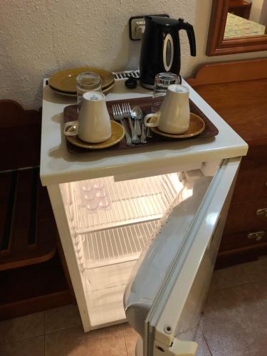 Eten en drinken, Hostal de la Caravel-la in Cala d 'Or