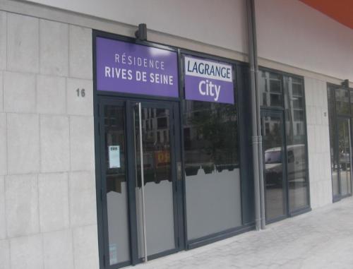 Lagrange Apart’Hotel Paris-Boulogne - image 11