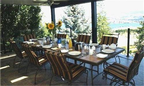 A View of the Lake B & B