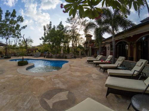 Faciliteiten, Casas del Toro Playa Flamingo in Playa Flamingo