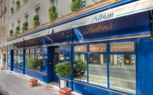 Hotel France Albion, Paryż
