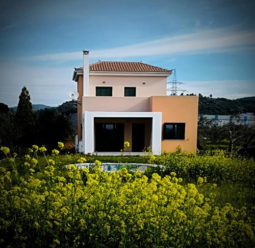  Orfeas Villa, Kotróni bei Chalkida