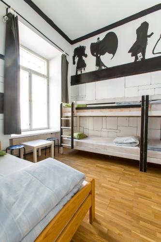 Old Town Hostel Alur in Tallinn Old Town