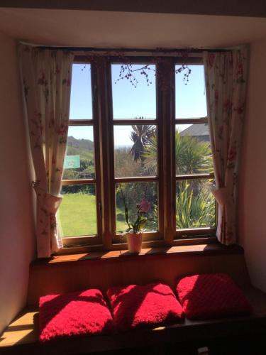 設施, Coombe House B&B in 卡桑德