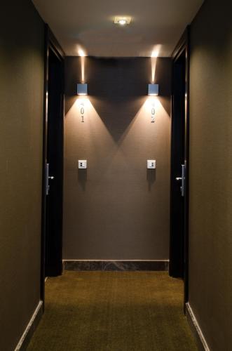 Inncity Hotel Nisantasi, Istanbul (fotografie 7)