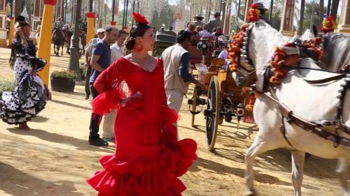 Jerez, zona norte, Cadiz, España