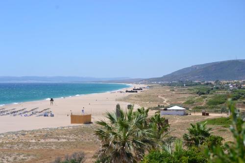 Beach, Jerez, zona norte, Cadiz, Espana in Villa Jardin