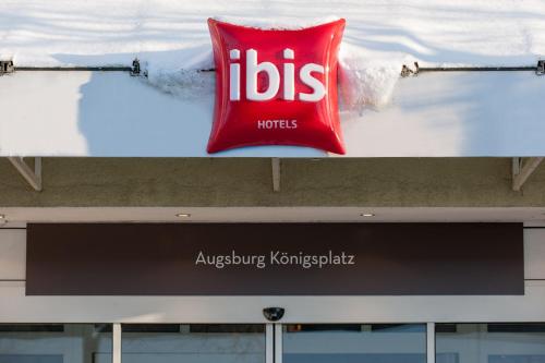 ibis Augsburg Koenigsplatz