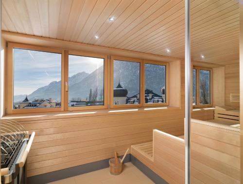 Vergeiner's Hotel Traube - 스파