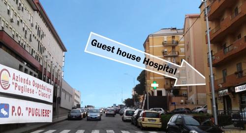 B&B Hospital Catanzaro Lido