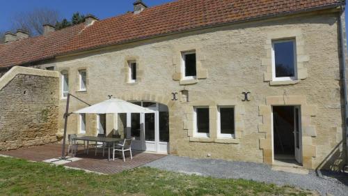 Le Semoir gîte à louer Basly