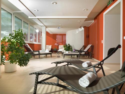 Vergeiner's Hotel Traube - 스파