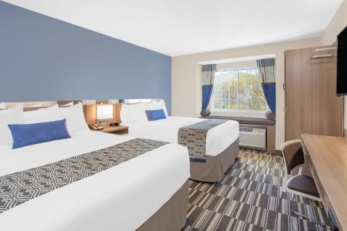 Microtel Inn & Suites by Wyndham Ocean City in Nyugat-Ocean City