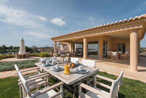 Terraza/balcón, Villa Gold in Porto Heli