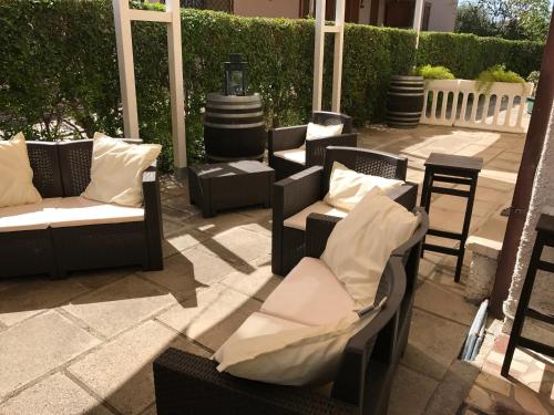 Hotel B&B Rispescia Grosseto in 그로세토