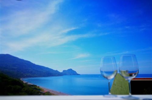 Exterior view of Sweet House Salvina