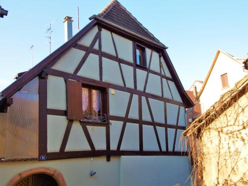 La maison Céline gîte à louer Bergheim