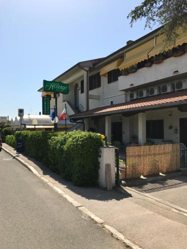 Hotel B&B Rispescia Grosseto in 그로세토