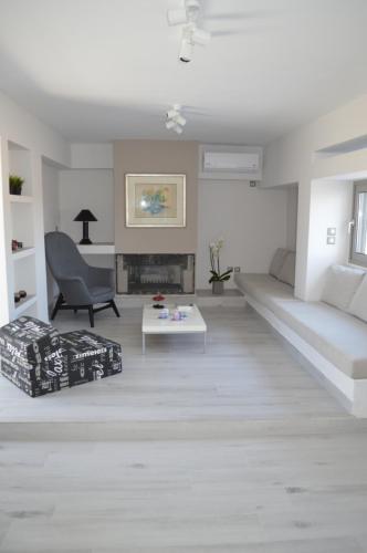 Athens Riviera Loft, Atény (fotografie 8)