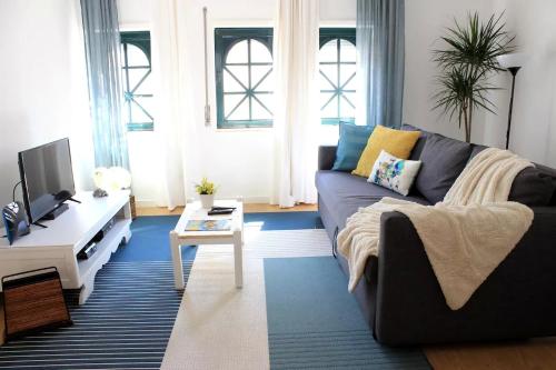  Lovely Apartment in the Center Of Aveiro in Aveiro