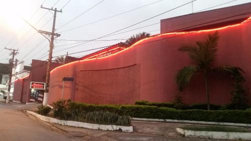 ทางเข้า, America Motel (ADULT ONLY) in เซาโดมิงโกส