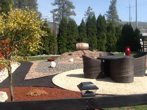 Vintage Merlot Bed and Breakfast in Oliver, Canada