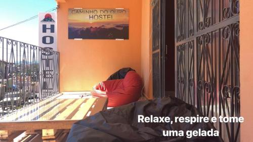 Caminho do ouro hostel