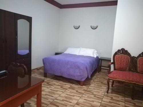 Double Room room in Hostal El Remanso