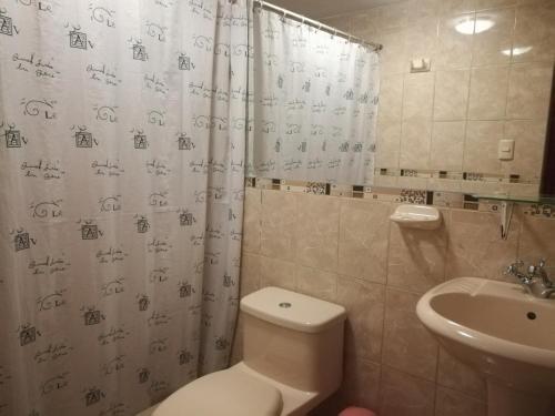 Economy Single Room room in Hostal El Remanso