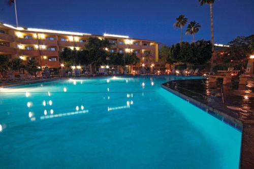 المرافق, Yuma Inn and Suites in يوما