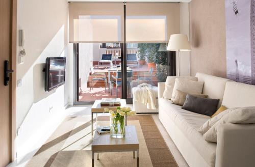 Eric Vökel Boutique Apartments - Sagrada Familia Suites, Barcelona (fotografie 3)