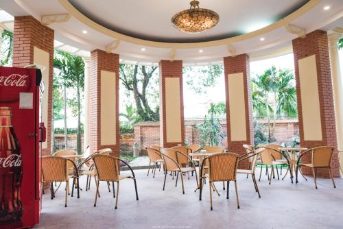 Surrounding environment, Spring Garden Villa near Imperial Tomb of Dong Khanh