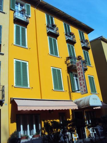 Hotel La Salsesina, Salsomaggiore Terme bei Solignano