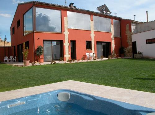 Accommodation in Lastanosa