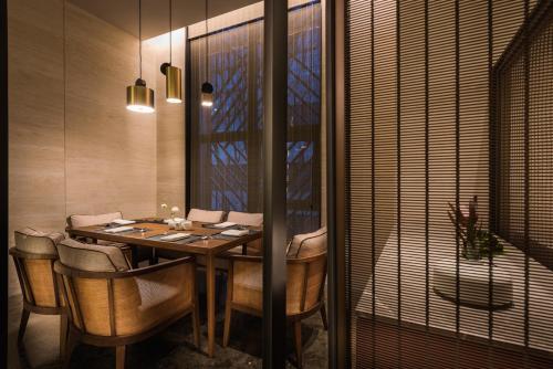 Restaurant, Joya Hotel Shanghai Xujiahui in Xuhui and Minhang