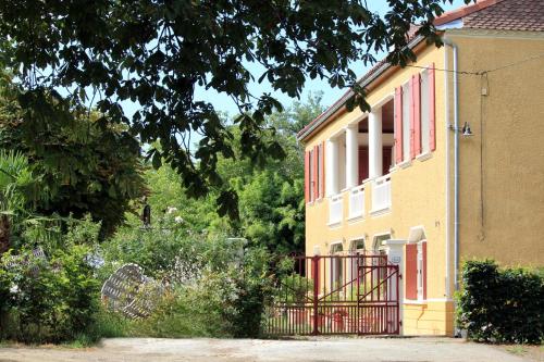 Accommodation in Caupenne-dʼArmagnac