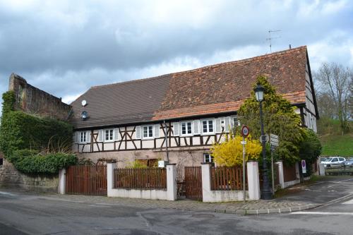 Ferienhaus Pfistermühle - Location saisonnière - Wissembourg