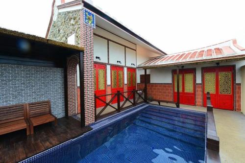 Murraya Paniculata Villa Ideally located in the Penghu area, Murraya Paniculata Villa promises a relaxing and wonderful visit. Offering a variety of facilities and services, the property provides all you need for a good night