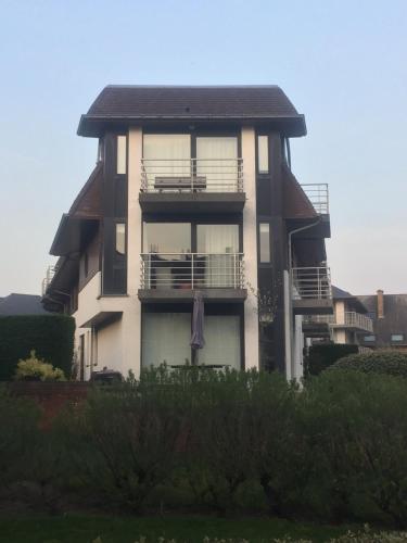  Prinses Elisabeth, Unterkunft in Koksijde